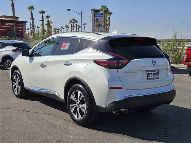 used 2023 Nissan Murano car, priced at $24,987