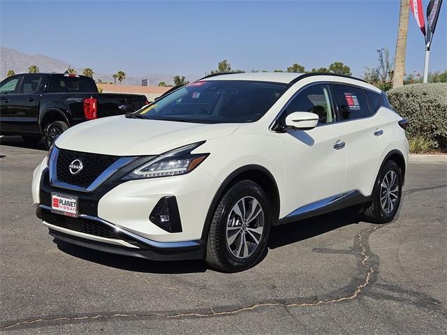 used 2023 Nissan Murano car, priced at $24,987