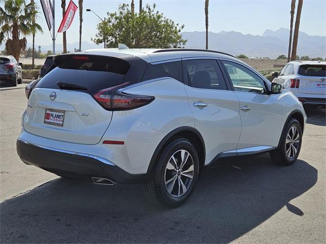 used 2023 Nissan Murano car, priced at $24,987