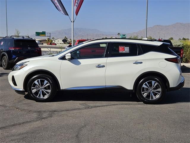 used 2023 Nissan Murano car, priced at $24,987