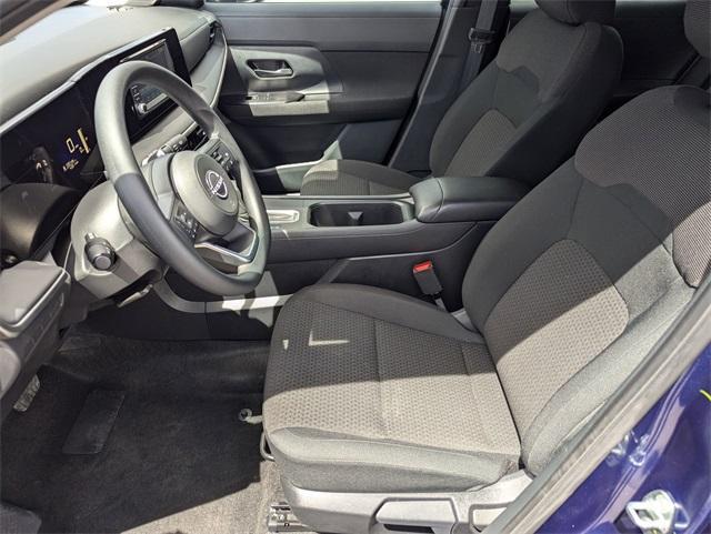 used 2025 Nissan Kicks car, priced at $21,987