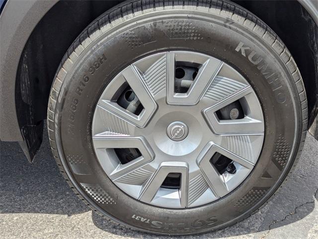 used 2025 Nissan Kicks car, priced at $21,987