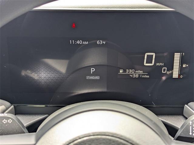 used 2025 Nissan Kicks car, priced at $21,987
