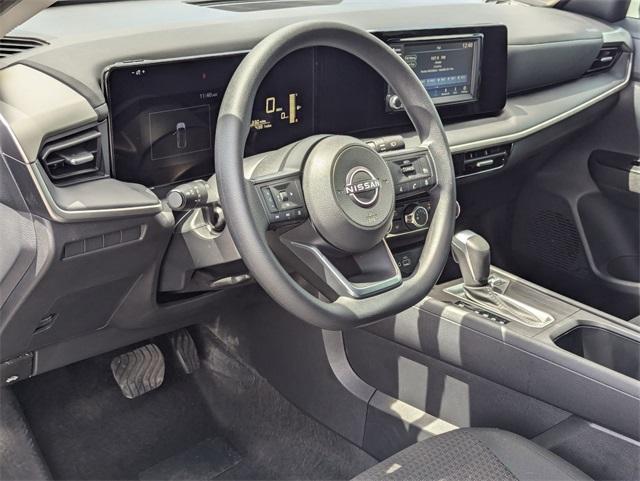 used 2025 Nissan Kicks car, priced at $21,987