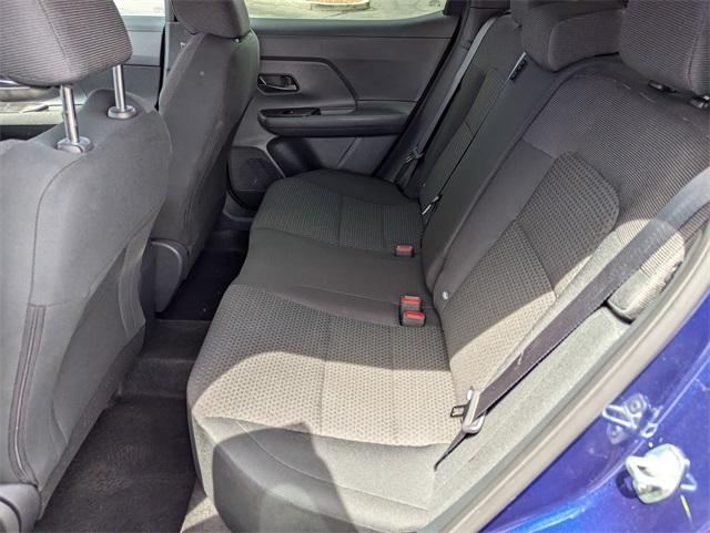 used 2025 Nissan Kicks car, priced at $21,987