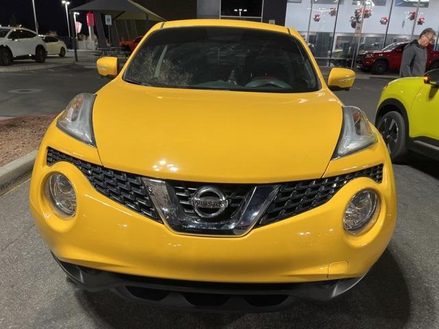 used 2017 Nissan Juke car