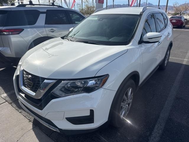 used 2020 Nissan Rogue car, priced at $17,987