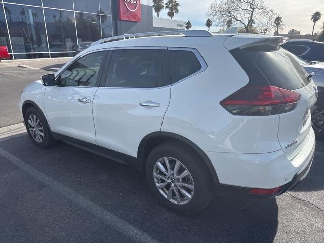 used 2020 Nissan Rogue car, priced at $17,987