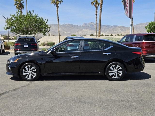 used 2022 Nissan Altima car, priced at $18,777