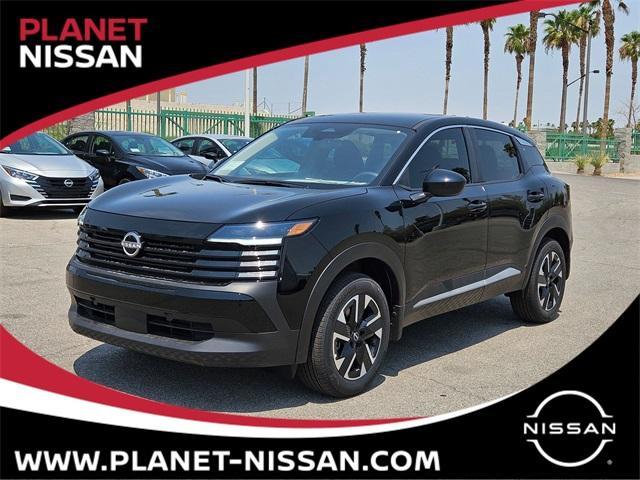 new 2025 Nissan Kicks car, priced at $26,279