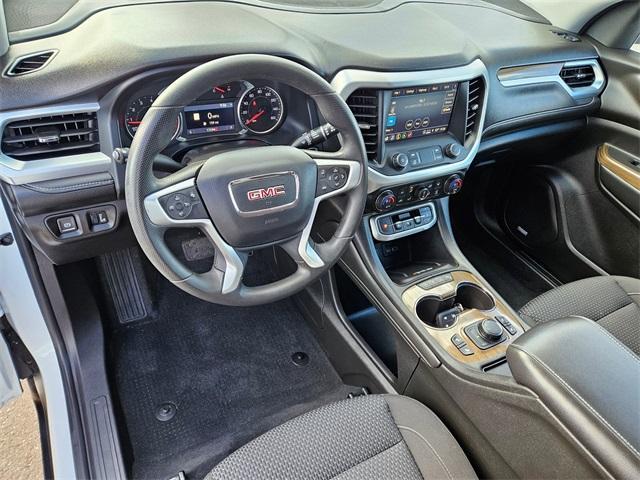 used 2021 GMC Acadia car, priced at $25,987