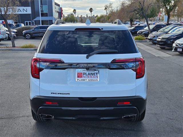 used 2021 GMC Acadia car, priced at $25,987