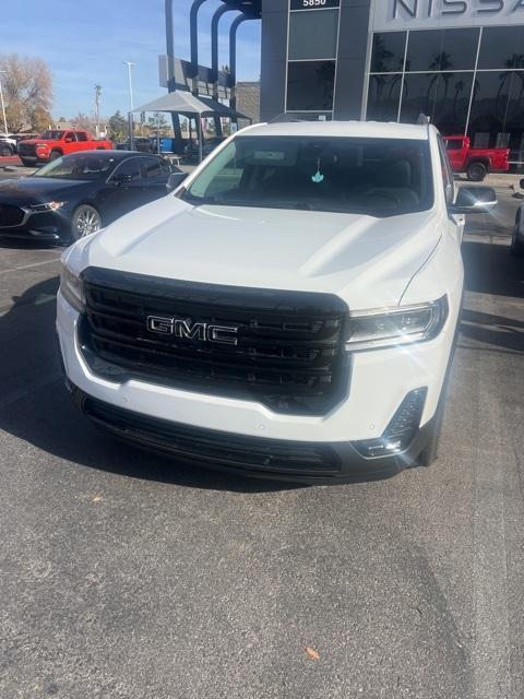 used 2021 GMC Acadia car, priced at $27,987