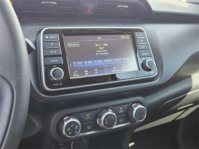 used 2025 Nissan Kicks Play car, priced at $18,887