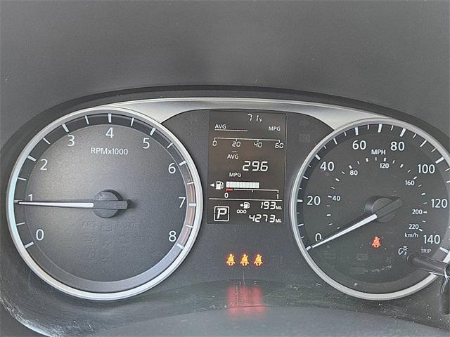 used 2025 Nissan Kicks Play car, priced at $18,887