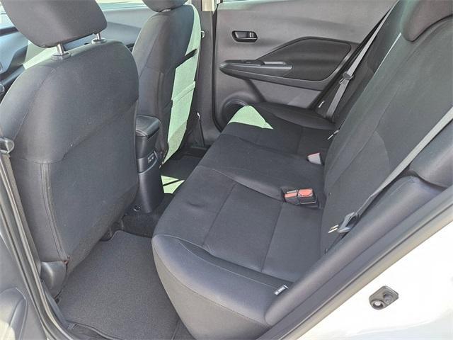 used 2025 Nissan Kicks Play car, priced at $18,887