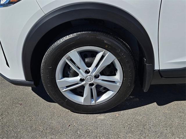 used 2025 Nissan Kicks Play car, priced at $18,887