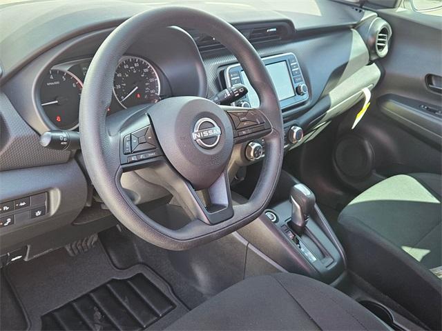 used 2025 Nissan Kicks Play car, priced at $18,887