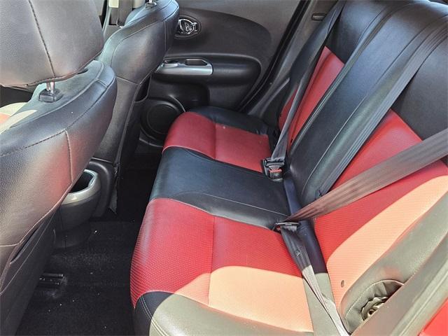 used 2013 Nissan Juke car, priced at $7,987