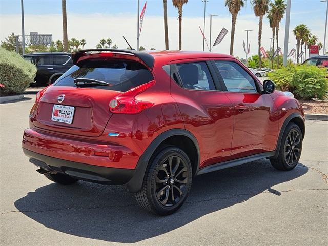 used 2013 Nissan Juke car, priced at $7,987