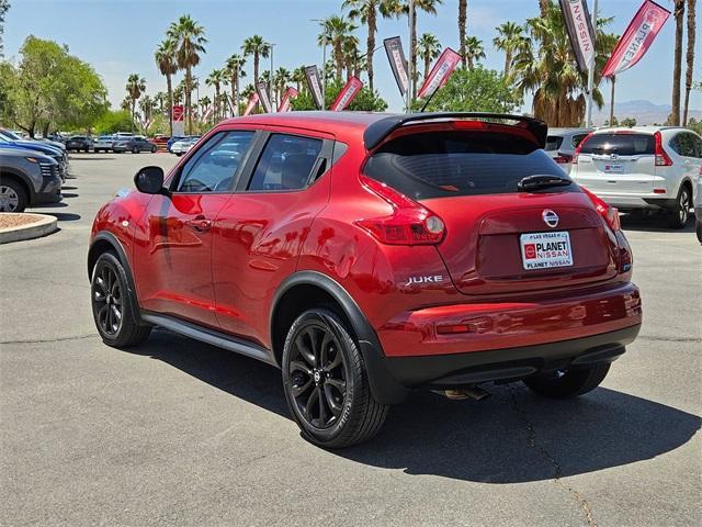 used 2013 Nissan Juke car, priced at $7,987