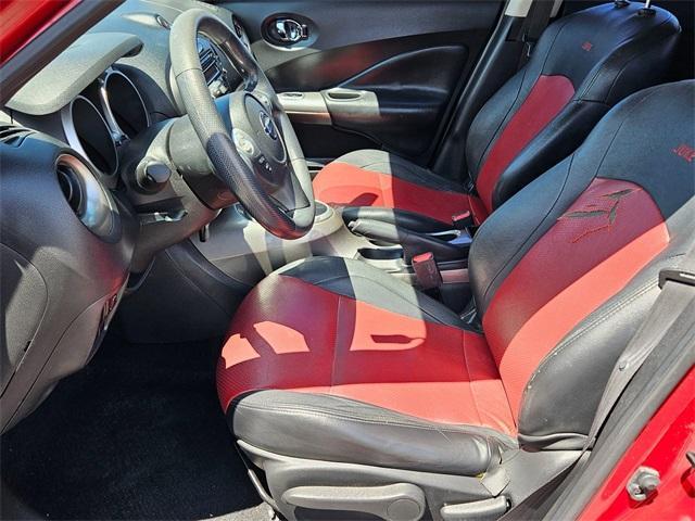 used 2013 Nissan Juke car, priced at $7,987