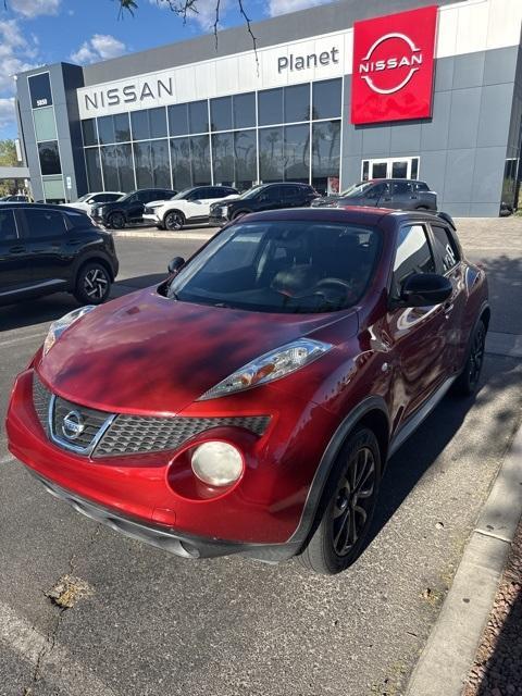 used 2013 Nissan Juke car, priced at $6,987