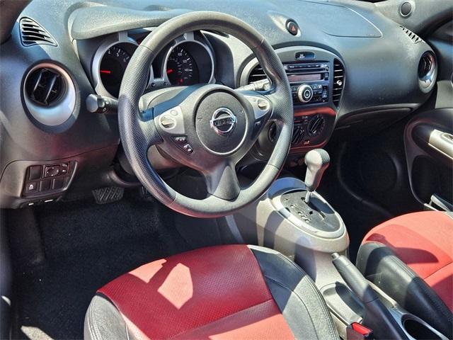 used 2013 Nissan Juke car, priced at $7,987