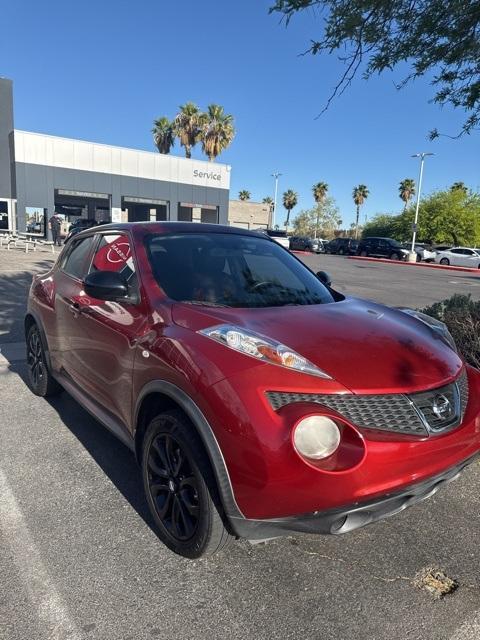 used 2013 Nissan Juke car, priced at $6,987
