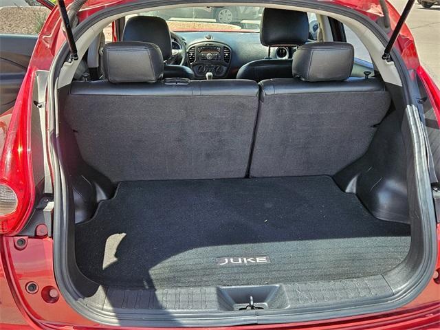 used 2013 Nissan Juke car, priced at $7,987