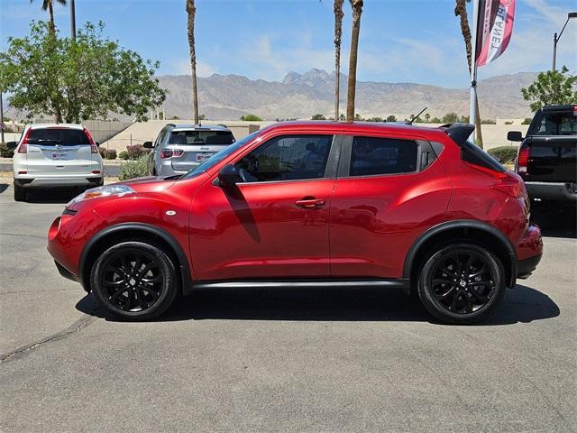 used 2013 Nissan Juke car, priced at $7,987