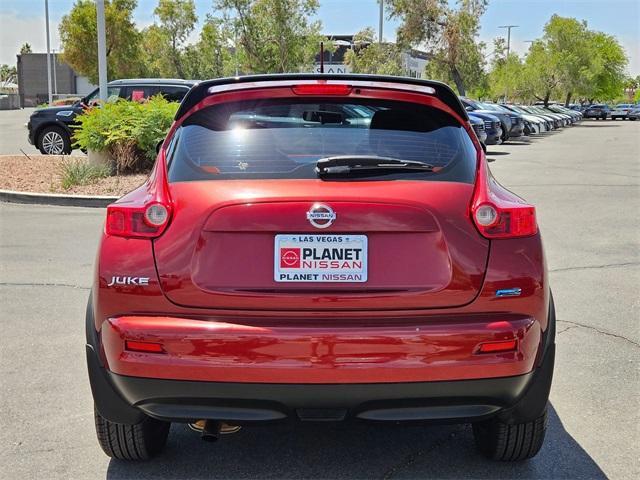 used 2013 Nissan Juke car, priced at $7,987