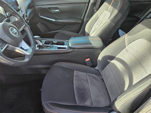 used 2021 Nissan Sentra car, priced at $17,487