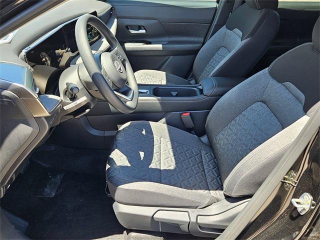 new 2025 Nissan Kicks car, priced at $26,279