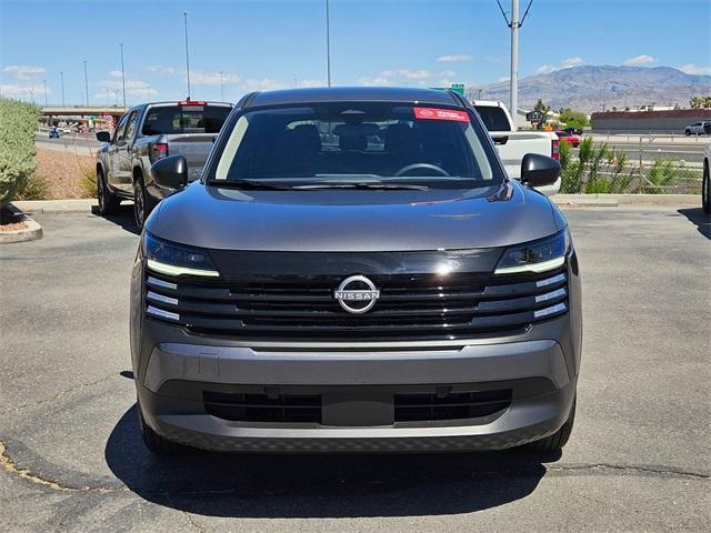 used 2025 Nissan Kicks car, priced at $21,487