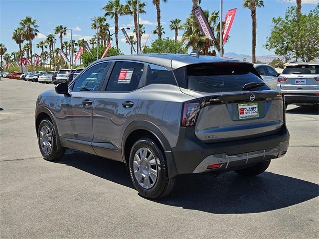 used 2025 Nissan Kicks car, priced at $21,487