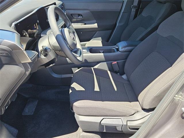 used 2025 Nissan Kicks car, priced at $21,487