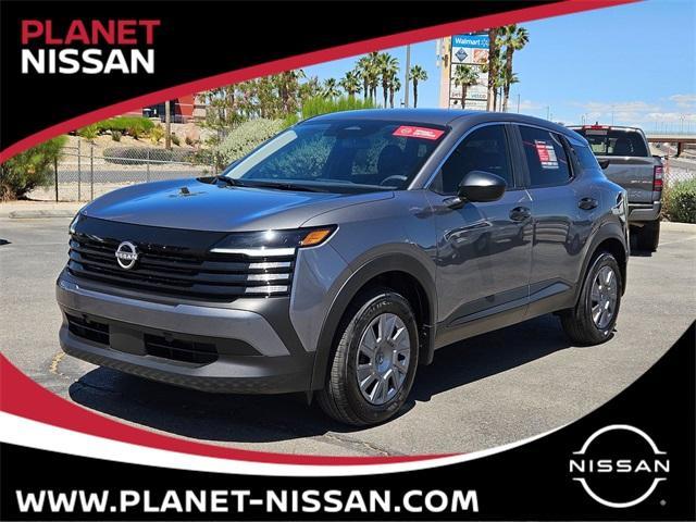 used 2025 Nissan Kicks car, priced at $21,487