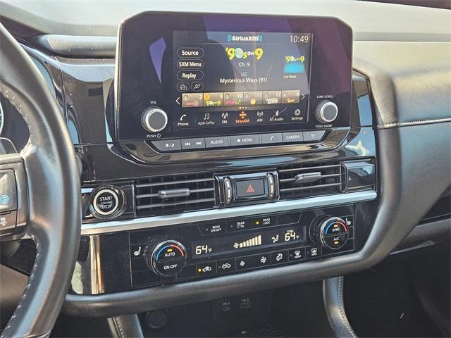 used 2024 Nissan Pathfinder car, priced at $30,487