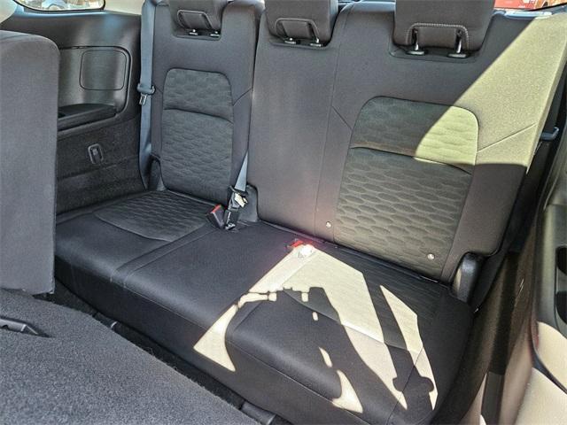 used 2024 Nissan Pathfinder car, priced at $30,487