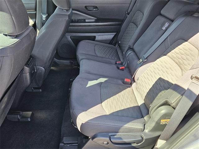 used 2024 Nissan Pathfinder car, priced at $30,487