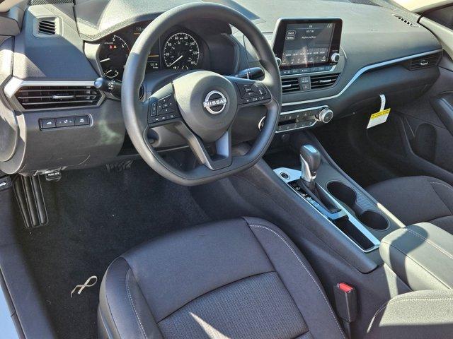 new 2025 Nissan Altima car, priced at $26,640