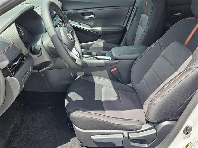new 2025 Nissan Sentra car, priced at $25,991