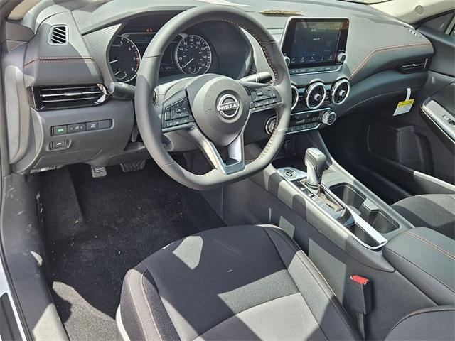 new 2025 Nissan Sentra car, priced at $25,991