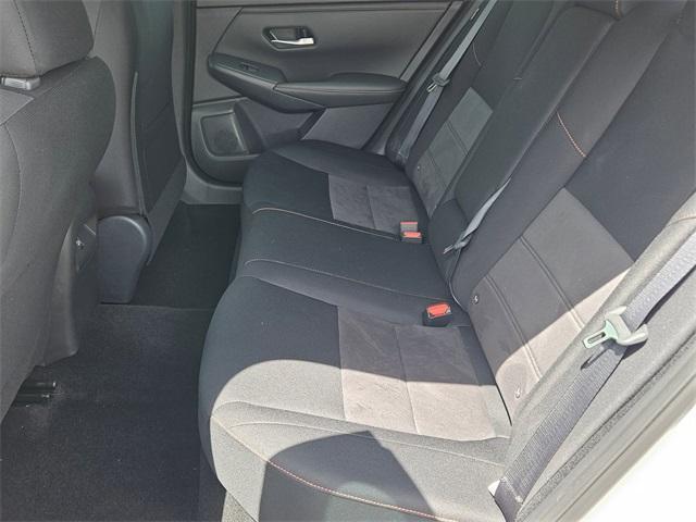 new 2025 Nissan Sentra car, priced at $25,991