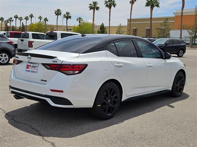 new 2025 Nissan Sentra car, priced at $25,991