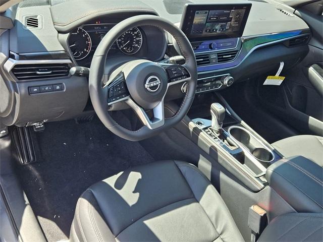 new 2025 Nissan Altima car, priced at $31,473
