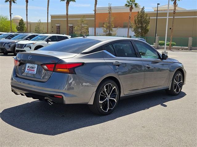new 2025 Nissan Altima car, priced at $31,473