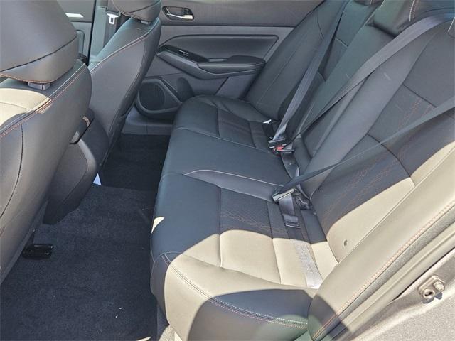 new 2025 Nissan Altima car, priced at $31,473