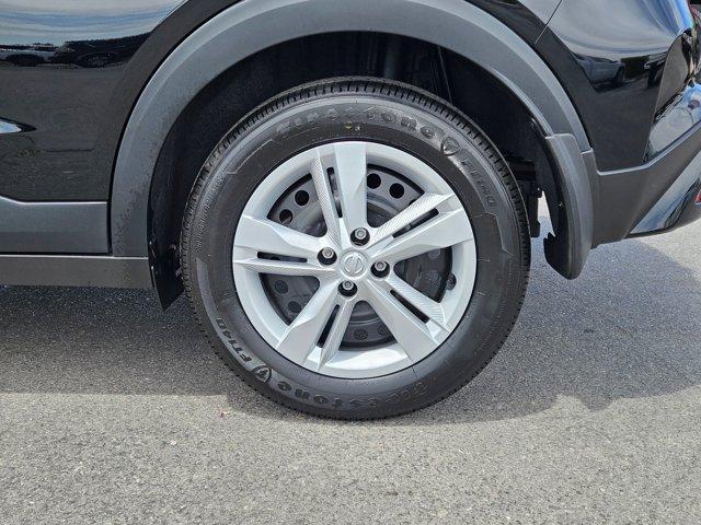 used 2024 Nissan Kicks car, priced at $18,987